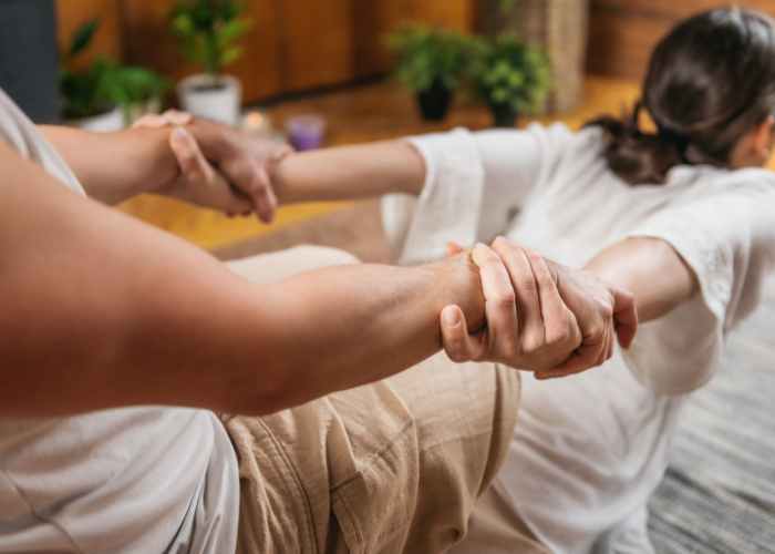 What Is Thai Massage?