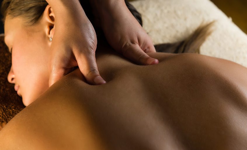 our thai massage service